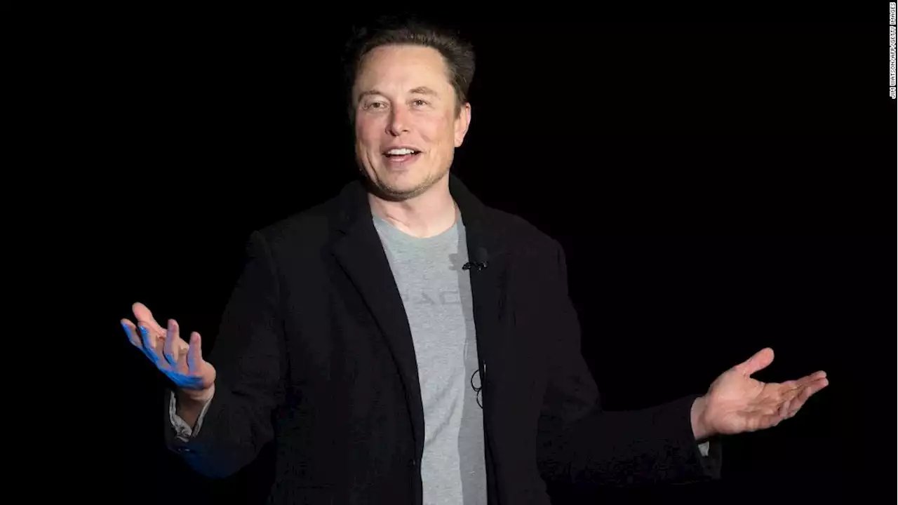 Elon Musk has donated $5.7 billion in Tesla shares to charity