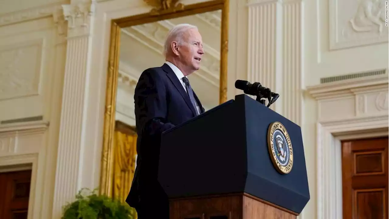 Biden says US ready to give 'diplomacy every chance to succeed' in defusing Russia-Ukraine crisis