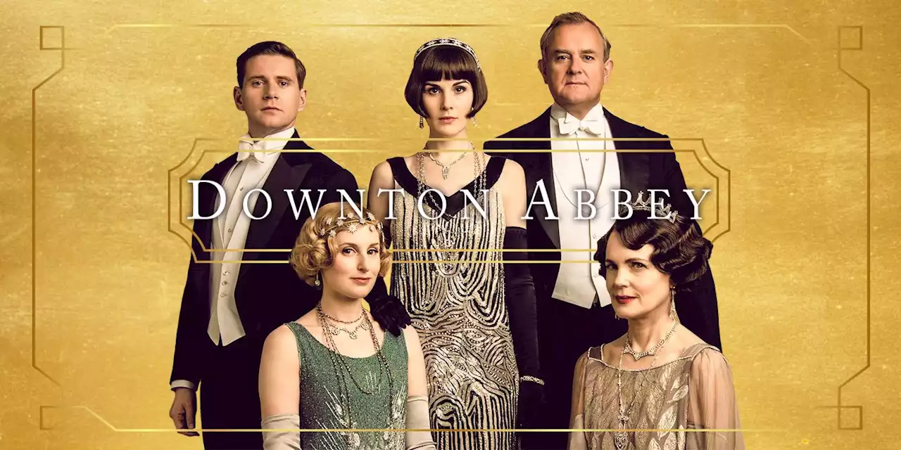 'Downton Abbey: A New Era': New Poster Shows Cast Getting Ready to Go on a French Adventure