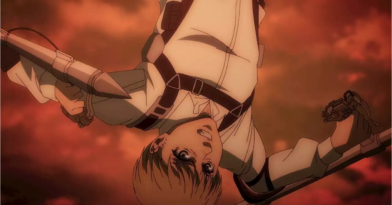 Attack on Titan Season 4 Went Old-School With its Latest Scouts Battle: Watch