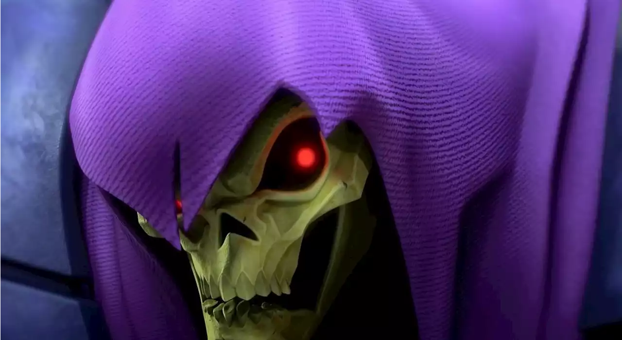 He-Man and the Masters of the Universe Season 2 Debuts Full Trailer