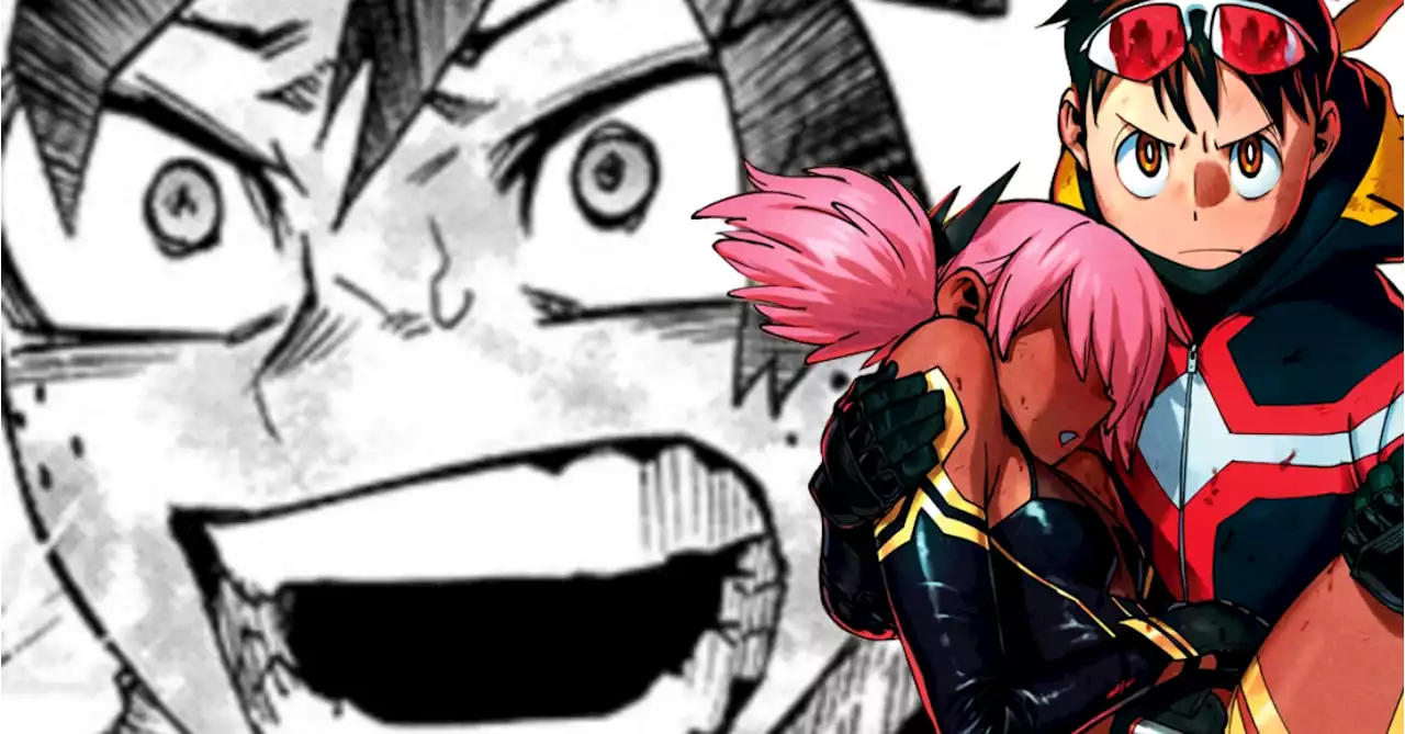 My Hero Academia Just Made a Very Important 'Vigilantes Nod'