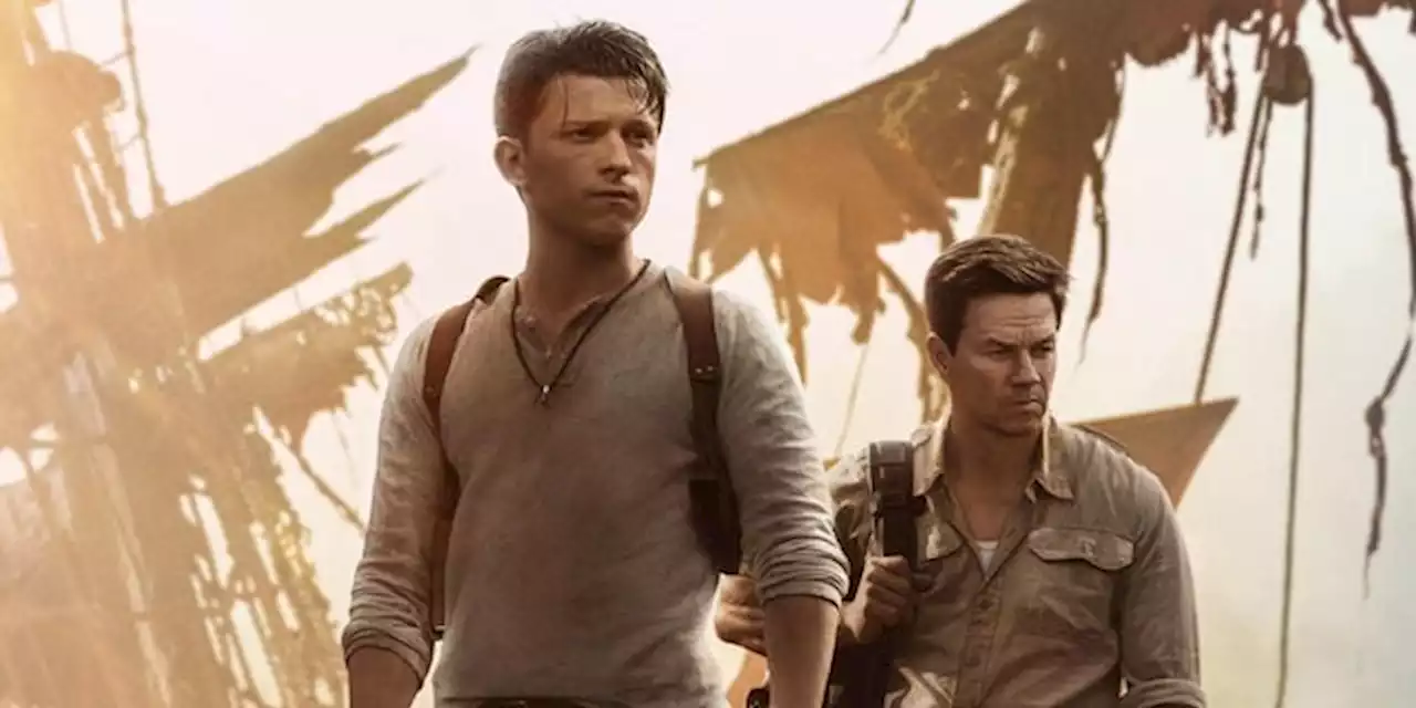 Uncharted Rotten Tomatoes Rating Revealed