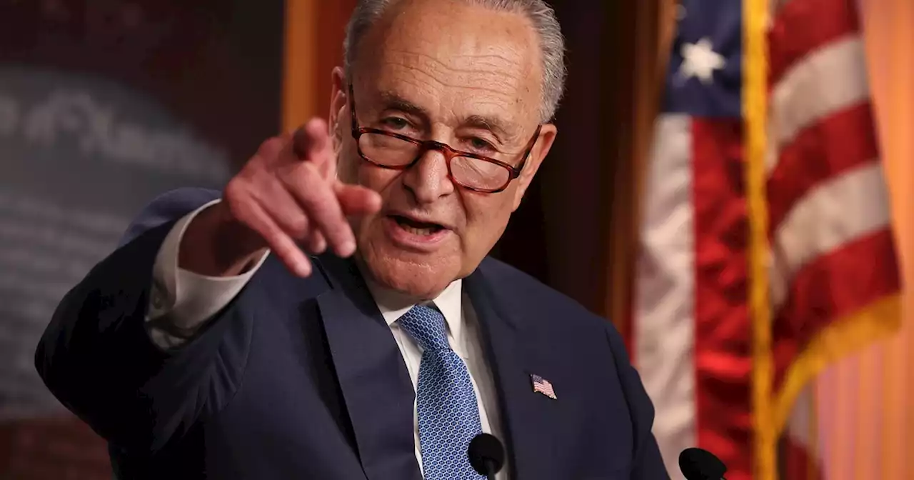 After Rick Scott Delays USPS Reform, Chuck Schumer Vows 'We Will Pass This Bill'