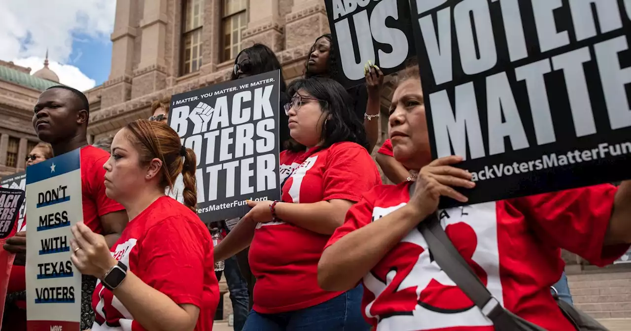 Groups Warn Texas Voting Rights 'In Jeopardy' as GOP Law Wreaks Havoc