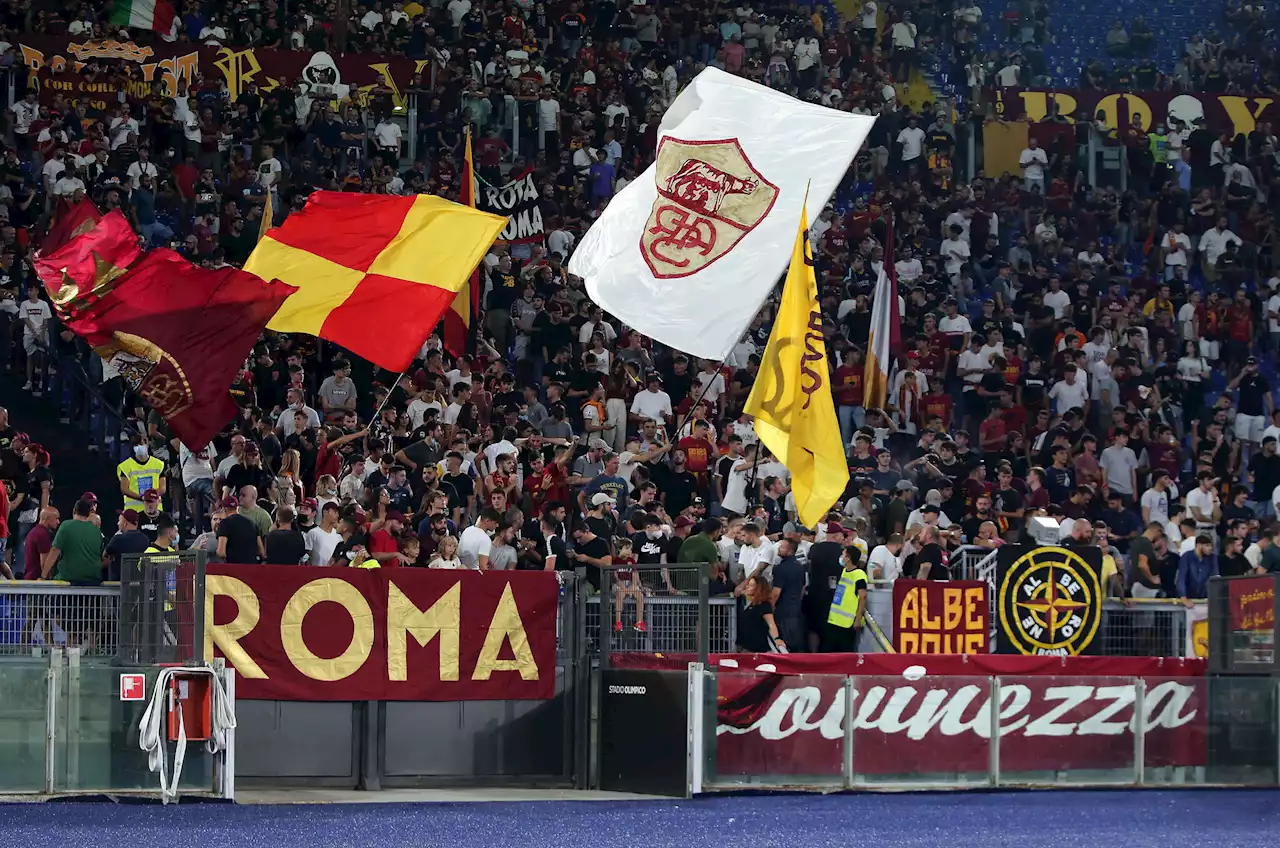 Roma, l'amore dei tifosi oltre il risultato: altro sold out contro il Verona