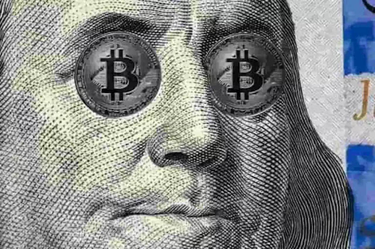 U.S. dollar loses 97% of its purchasing power against Bitcoin in the last 5 years