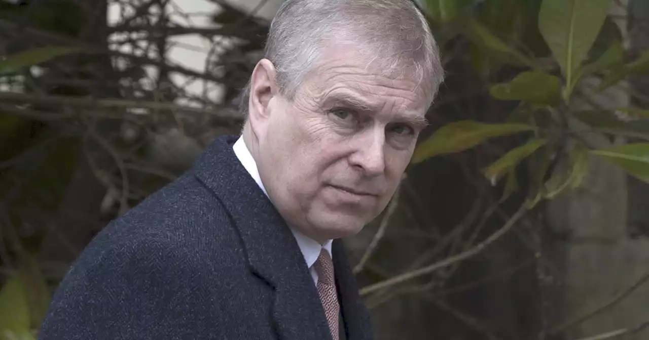 Prince Andrew reaches settlement in Virginia Giuffre lawsuit