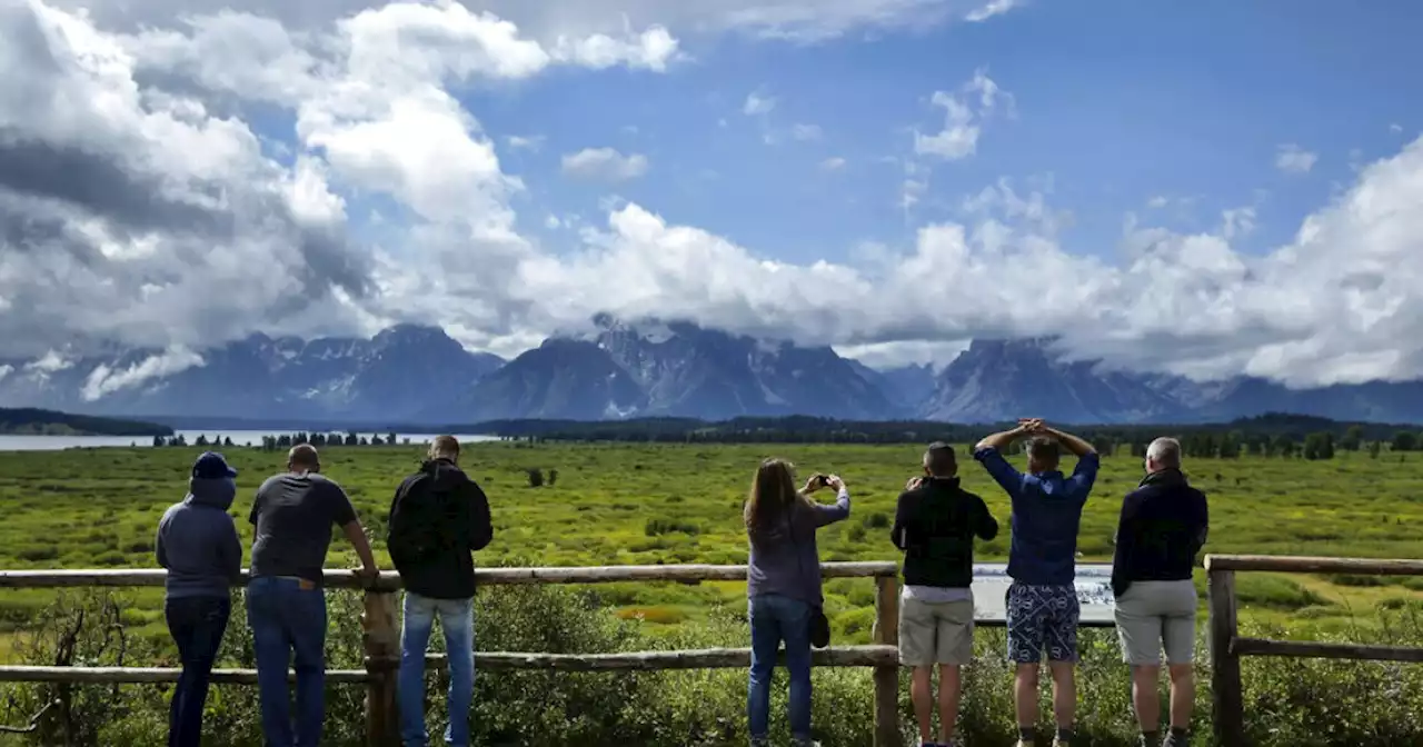 Skier dies from fall in Apocalypse Couloir at Grand Teton National Park