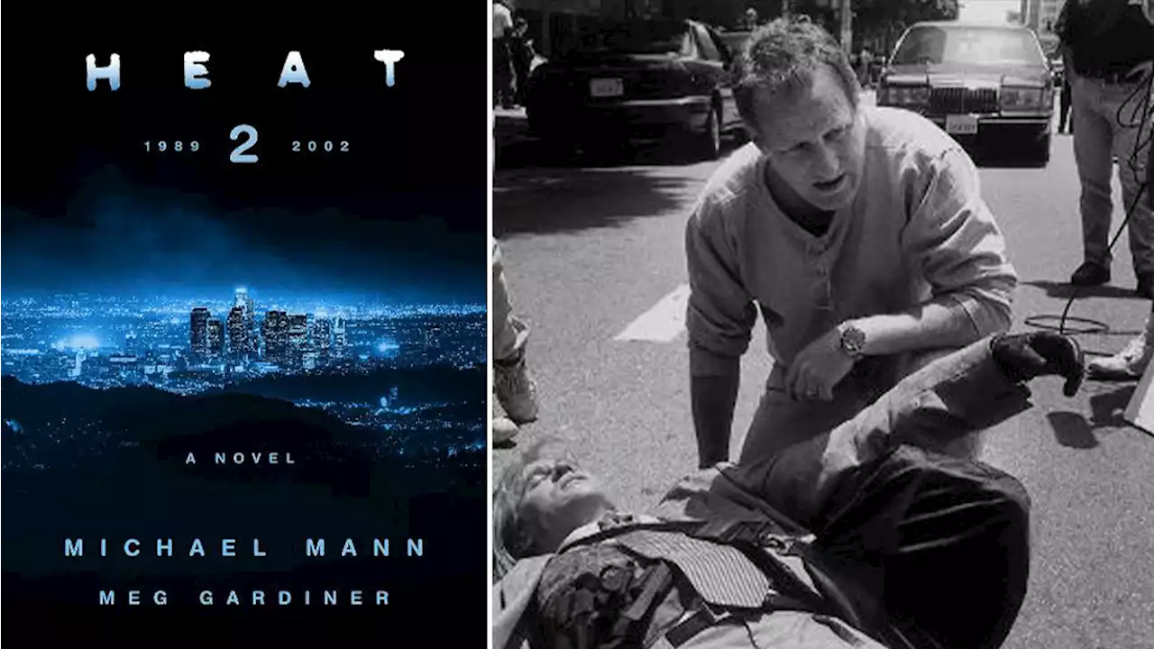 Michael Mann ‘Heat 2’ Novel Sells Publishing Rights In 13 Offshore Territories