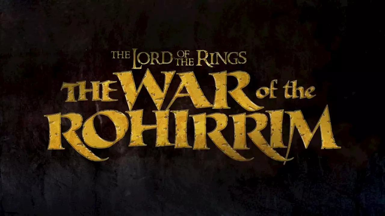 The Lord of the Rings: The War of the Rohirrim’ Sets 2024 Theatrical Release