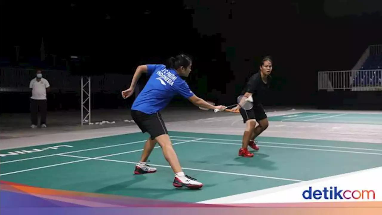 BATC 2022: Indonesia Pastikan Kemenangan Atas Hong Kong