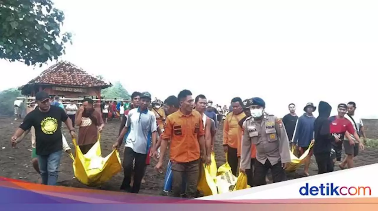 Istri dan Anak Guru Spiritual Jadi Korban Tewas Ritual Maut Pantai Payangan