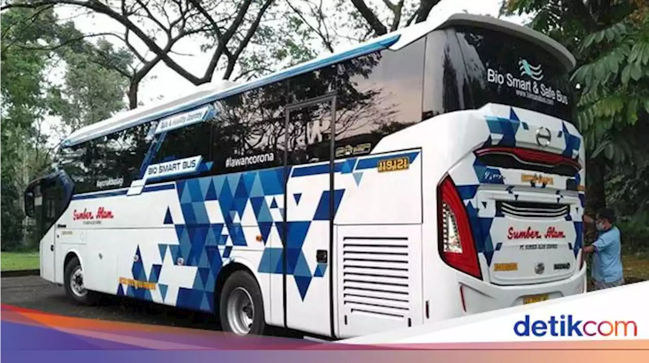 Tarif Lebaran PO Bus Sumber Alam Diumumkan, Mulai Rp 290 Ribuan