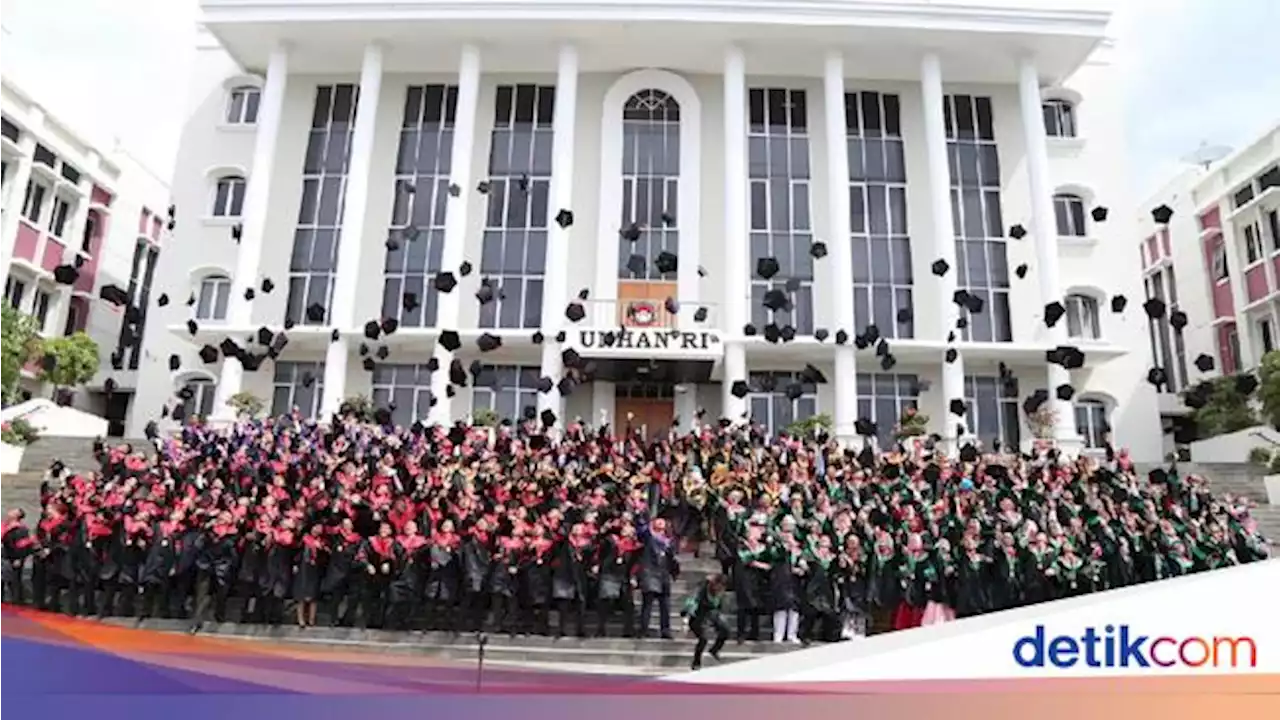 Universitas Pertahanan Buka Beasiswa untuk Mahasiswa S1, Ini Ketentuannya