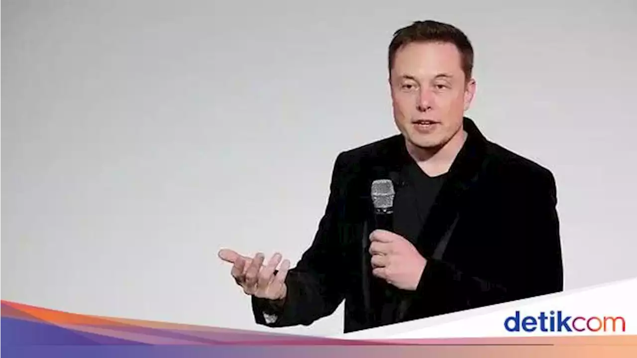 Elon Musk Lagi Kesal Bukan Main, Gara-gara Ini Nih...