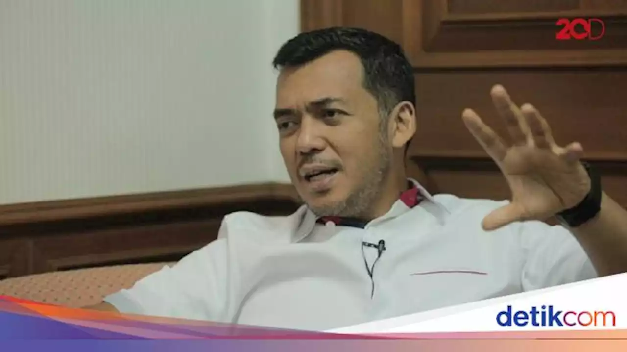 Kronologi Silmy Karim Diusir DPR karena Dianggap Nantangin