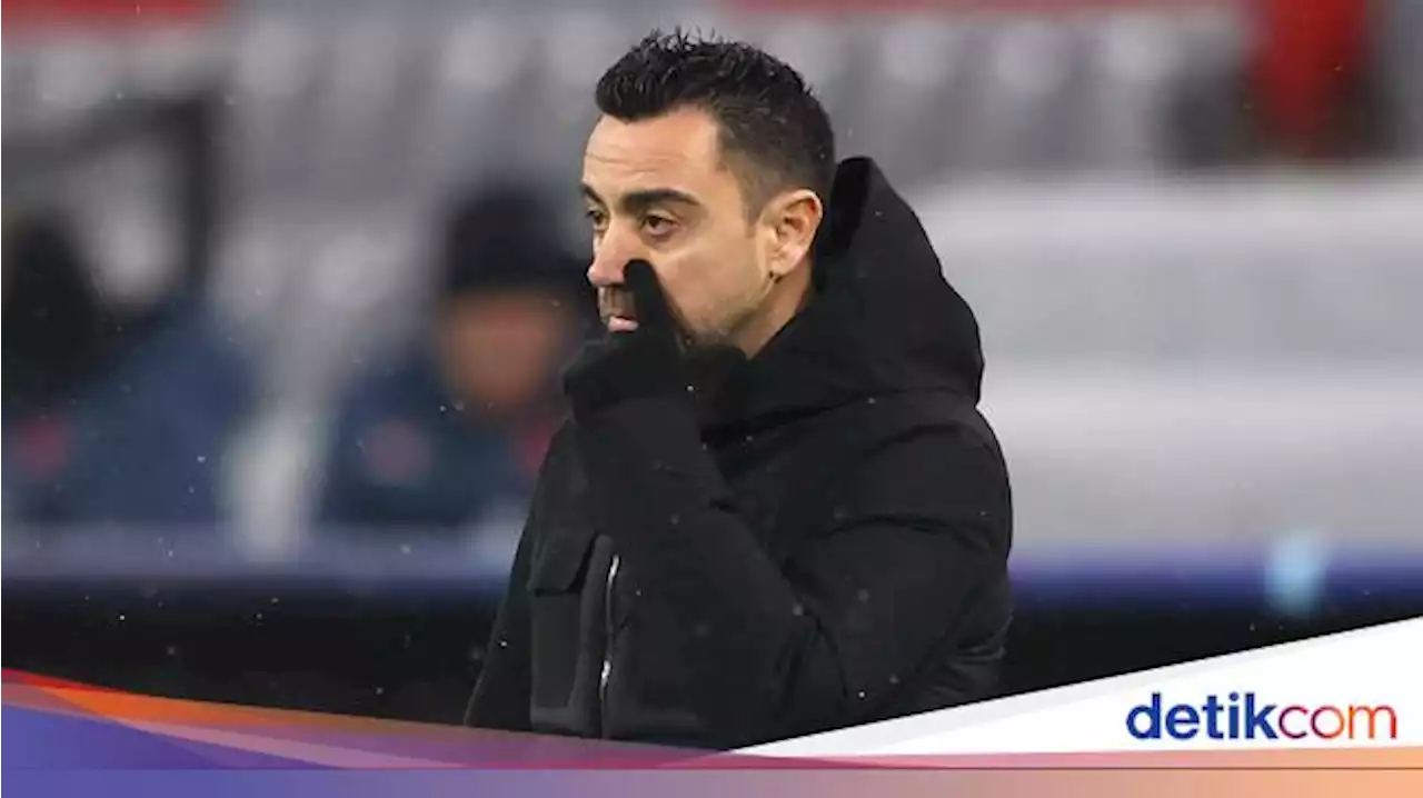 Duh, Gaya Kepelatihan Xavi Hernandez Dikecam