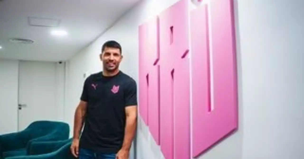 El Kun Agüero y todas sus respuestas en Twitter