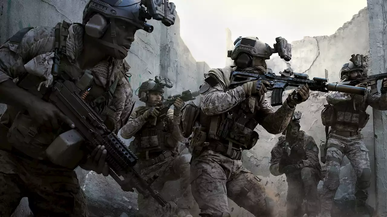 A unified Call of Duty engine is exactly what the series needs | Digital Trends