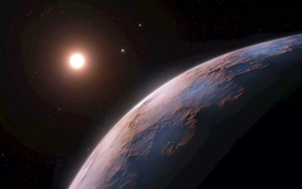 Astronomers spot a new planet orbiting our neighboring star | Digital Trends