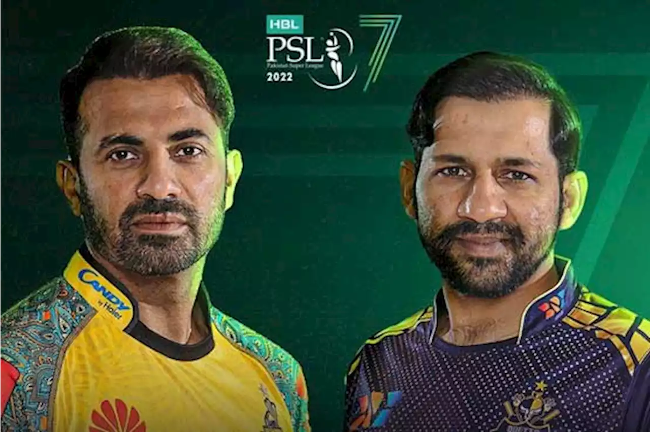 پی ایس ایل 7: پشاور زلمی کا ٹاس جیت کر کوئٹہ گلیڈی ایٹرز کیخلاف بیٹنگ کا فیصلہ