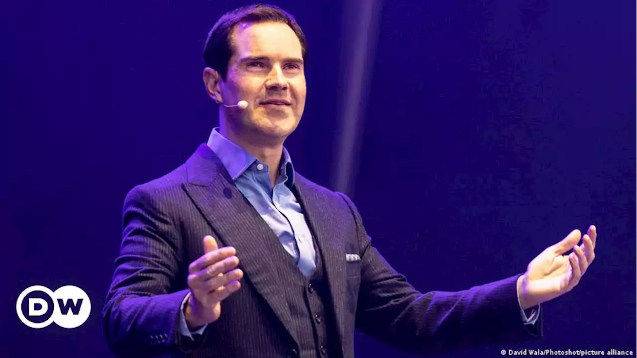 Jimmy Carr, Marketing und der Holocaust | DW | 15.02.2022