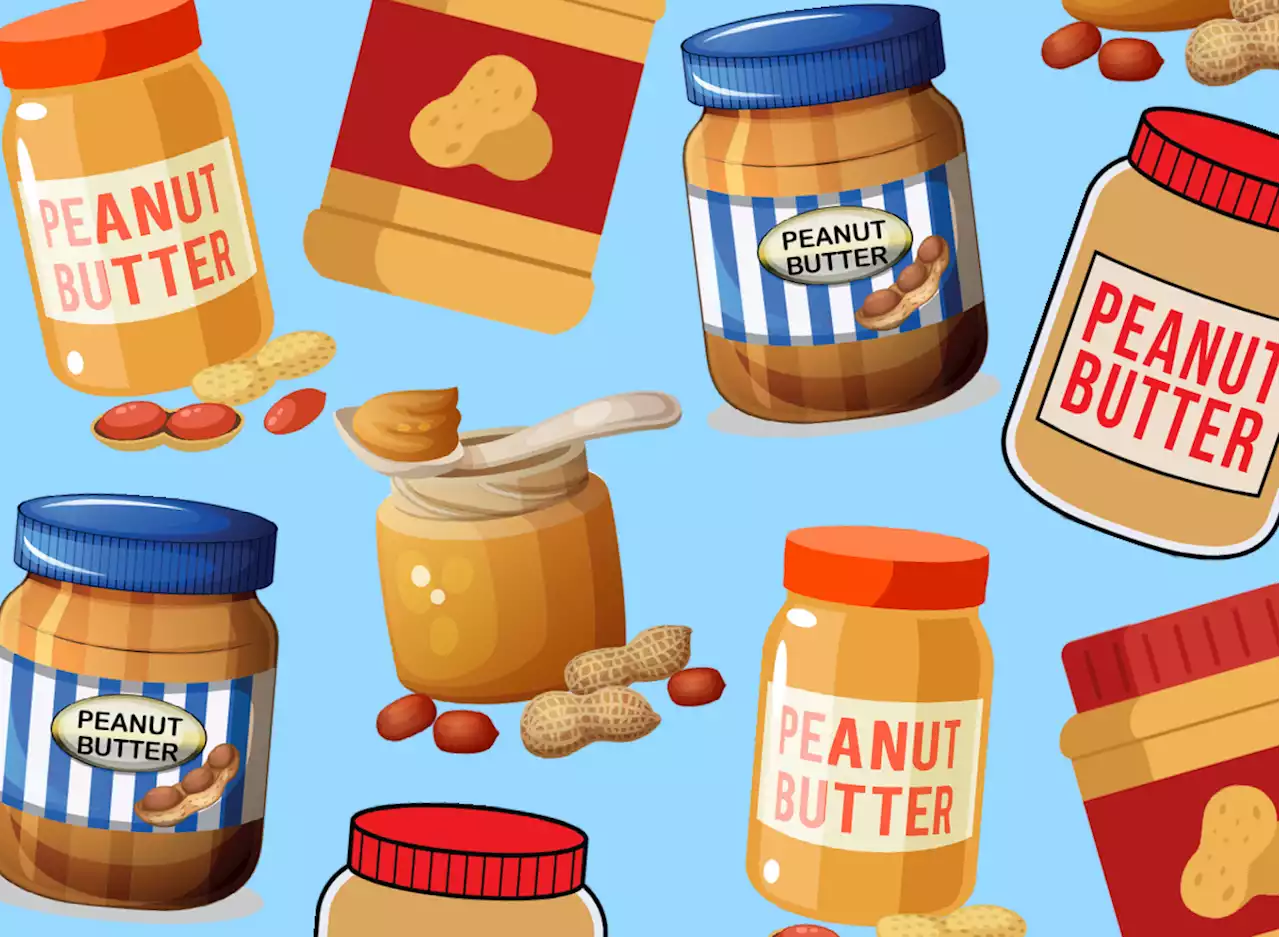 The Worst Peanut Butter Brands You Should Never Buy — Eat This Not That