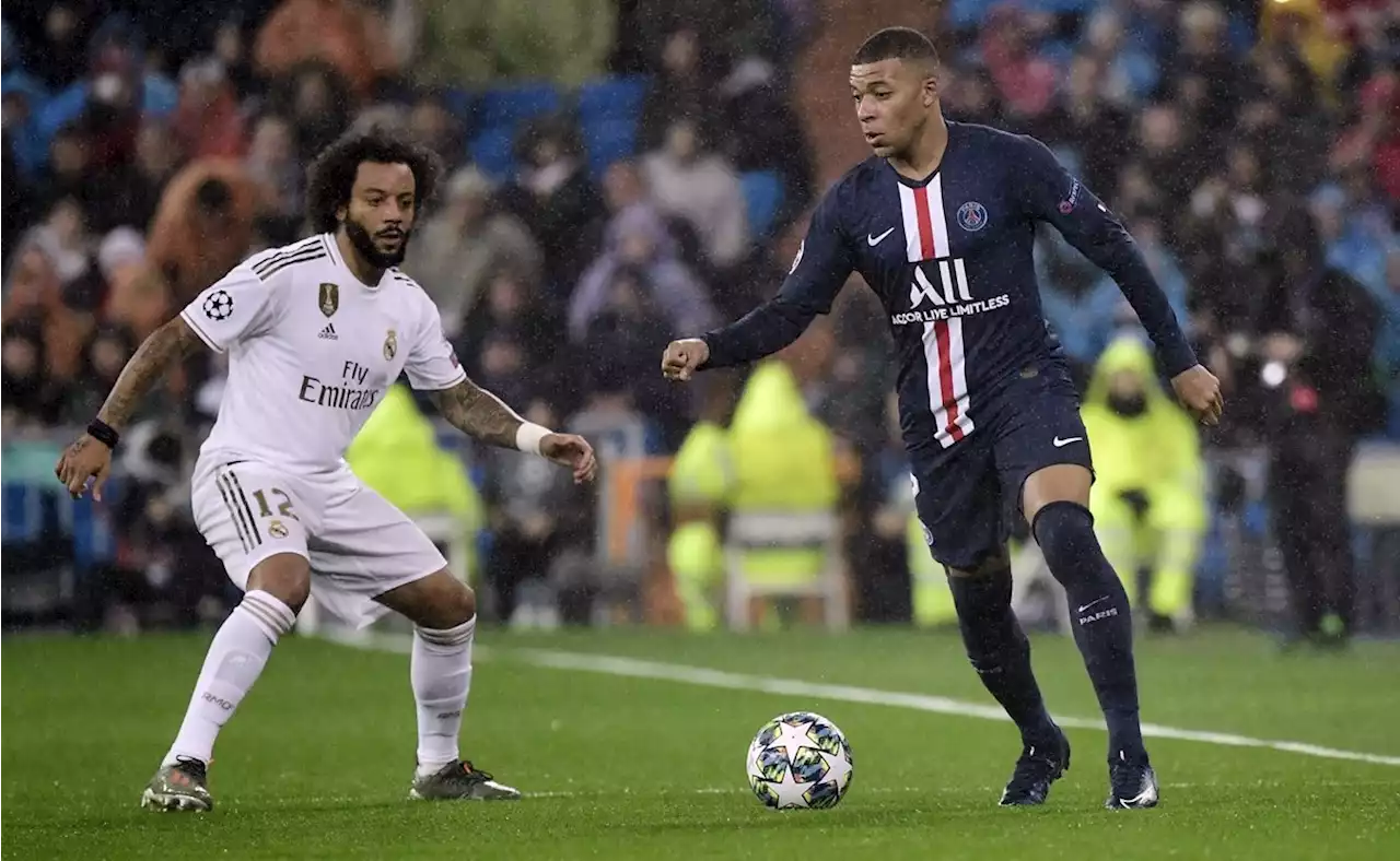 PSG vs. Real Madrid: primer duelo de los galácticos en la ‘Champions’