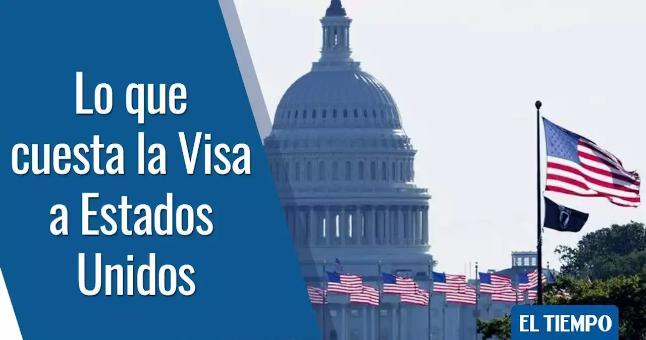 Visa Estados Unidos: tipos y el costo de cada una