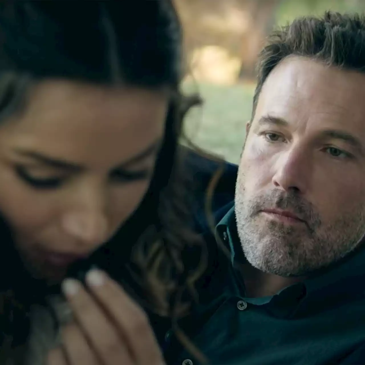 The Sexual Tension Between Ben Affleck and Ex Ana de Armas Is Totally Off the Charts in New Trailer - E! Online