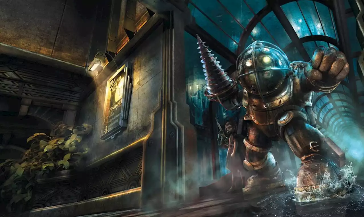 Netflix is making a 'BioShock' movie | Engadget