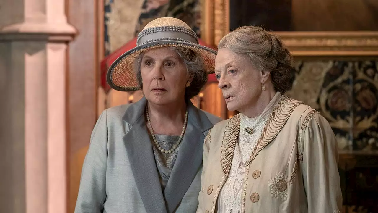 'Downton Abbey: A New Era' Debuts Full Trailer: Watch Now