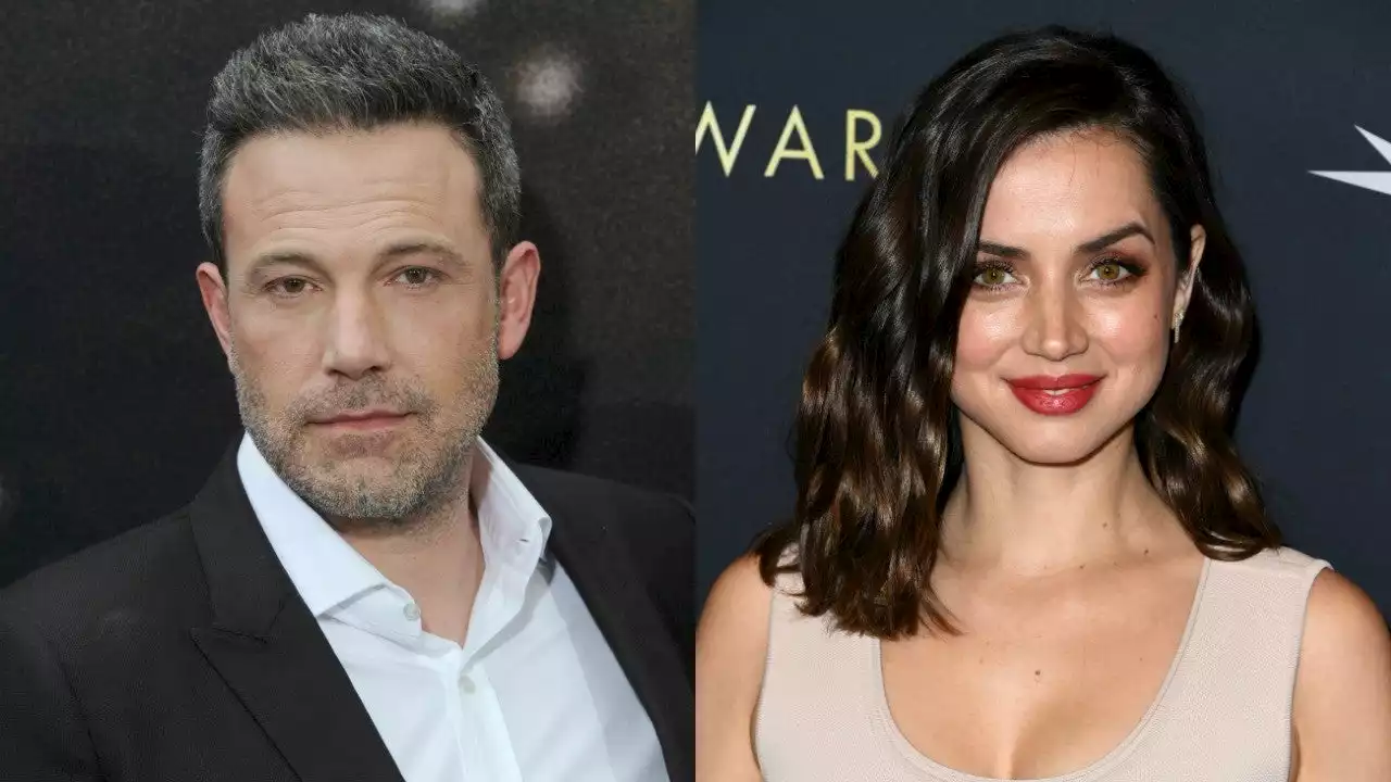 See Ben Affleck and Ex Ana De Armas' Steamy Teaser for 'Deep Water'