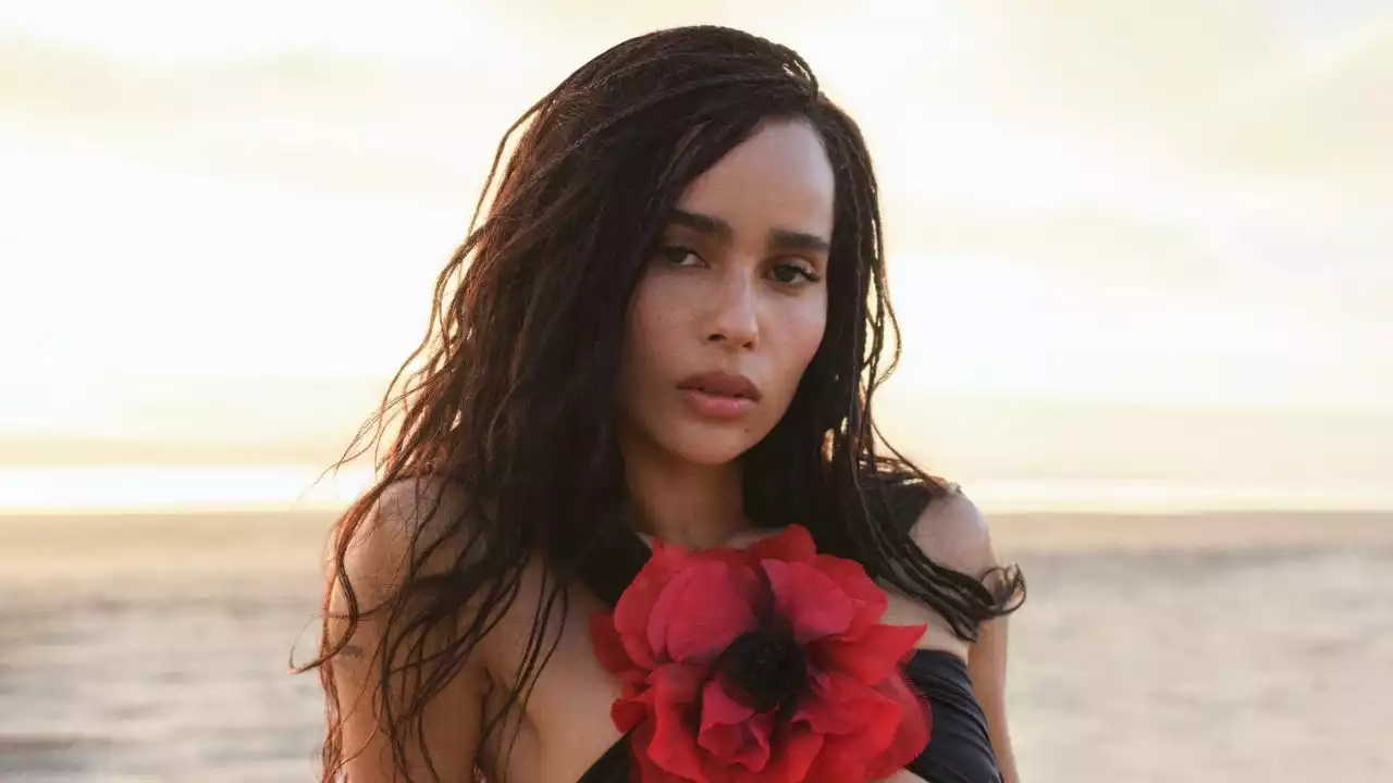 Zoë Kravitz Says She’s ‘Happy’ Amid Channing Tatum Romance