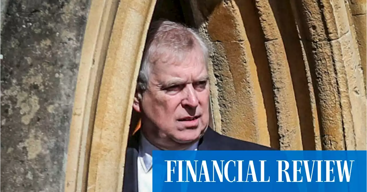 Prince Andrew settles Virginia Giuffre sex assault claim