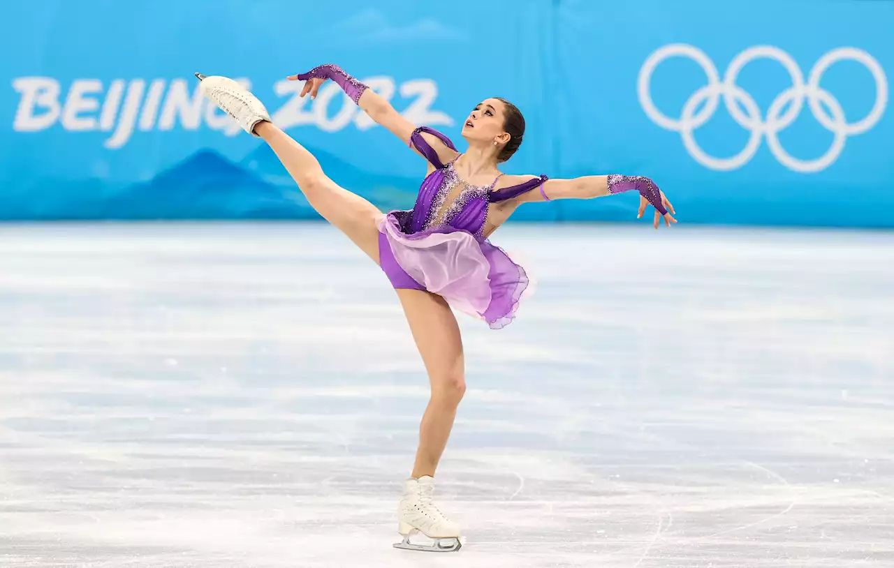 ‘A Complete Joke’: Figure Skating Community Outraged Over Decision To Let Kamila Valieva Compete In Olympics