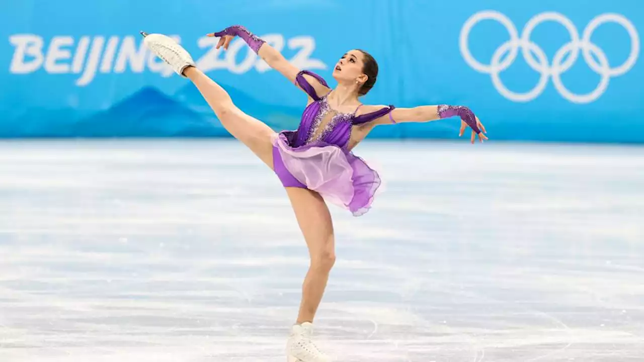 ‘A Complete Joke’: Figure Skating Community Outraged Over Decision To Let Kamila Valieva Compete In Olympics