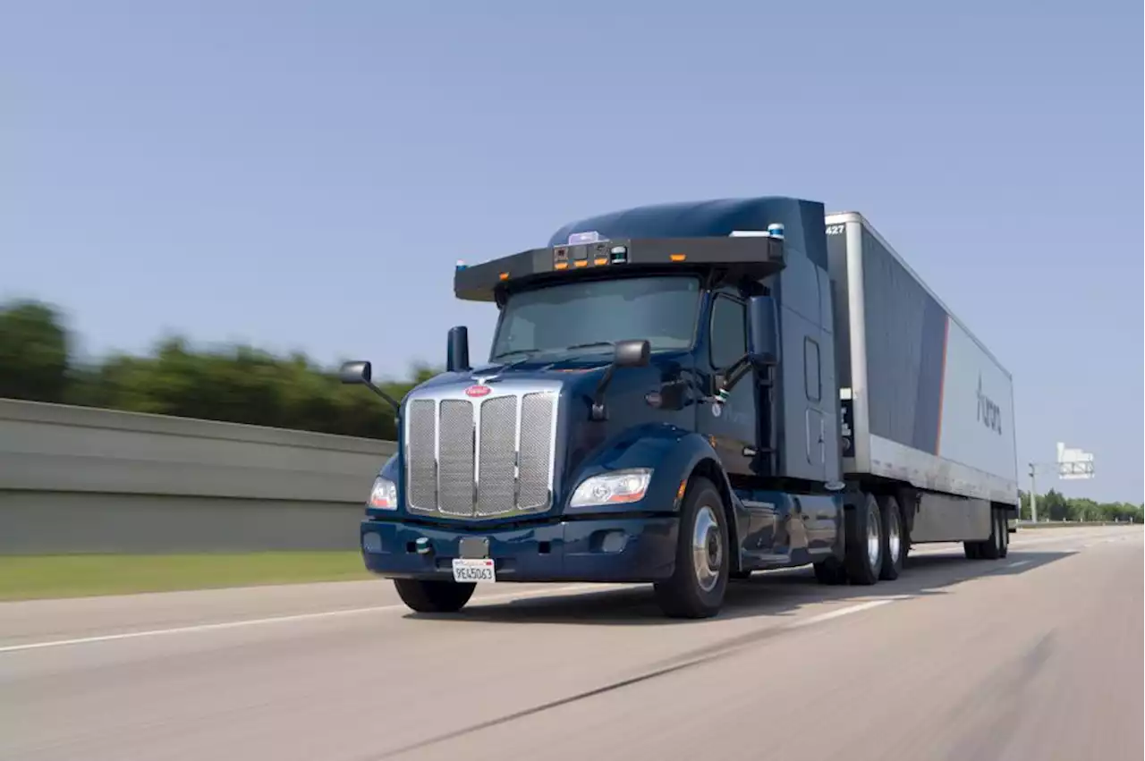 Aurora Teams Up With U.S. Xpress On Robot Truck Strategy