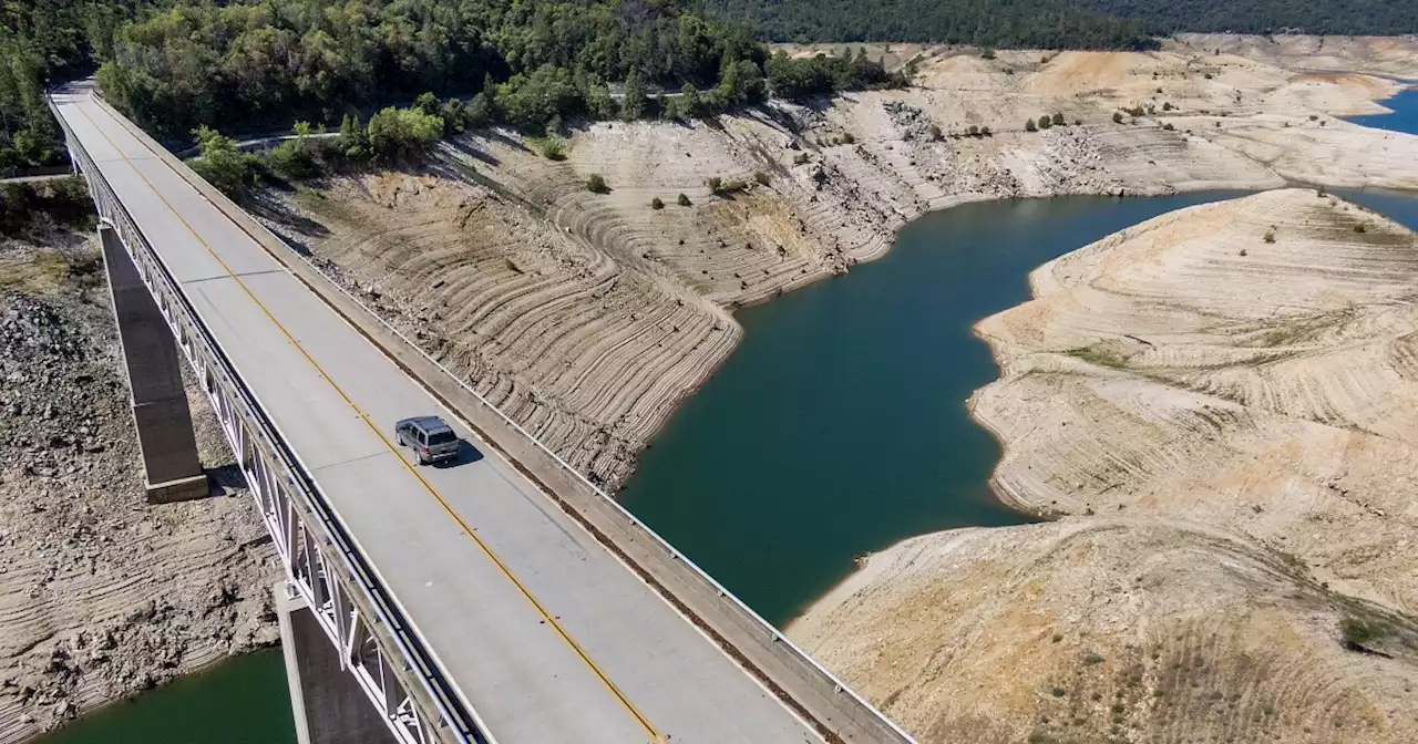 US West megadrought is driest in at least 1,200 years, study finds