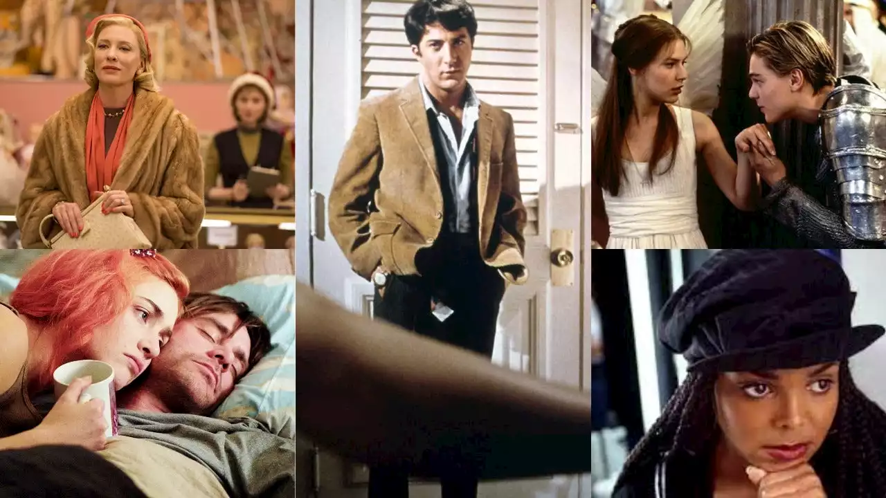 Valentine’s Day binge: A romantic drama from every era to stream (for free!)