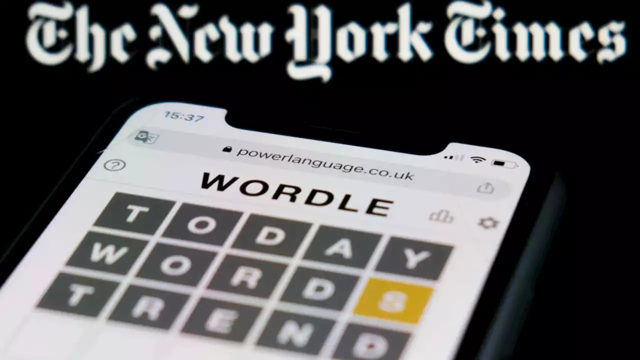 Wordle: NYTimes removes offensive, obscure terms from game's word list