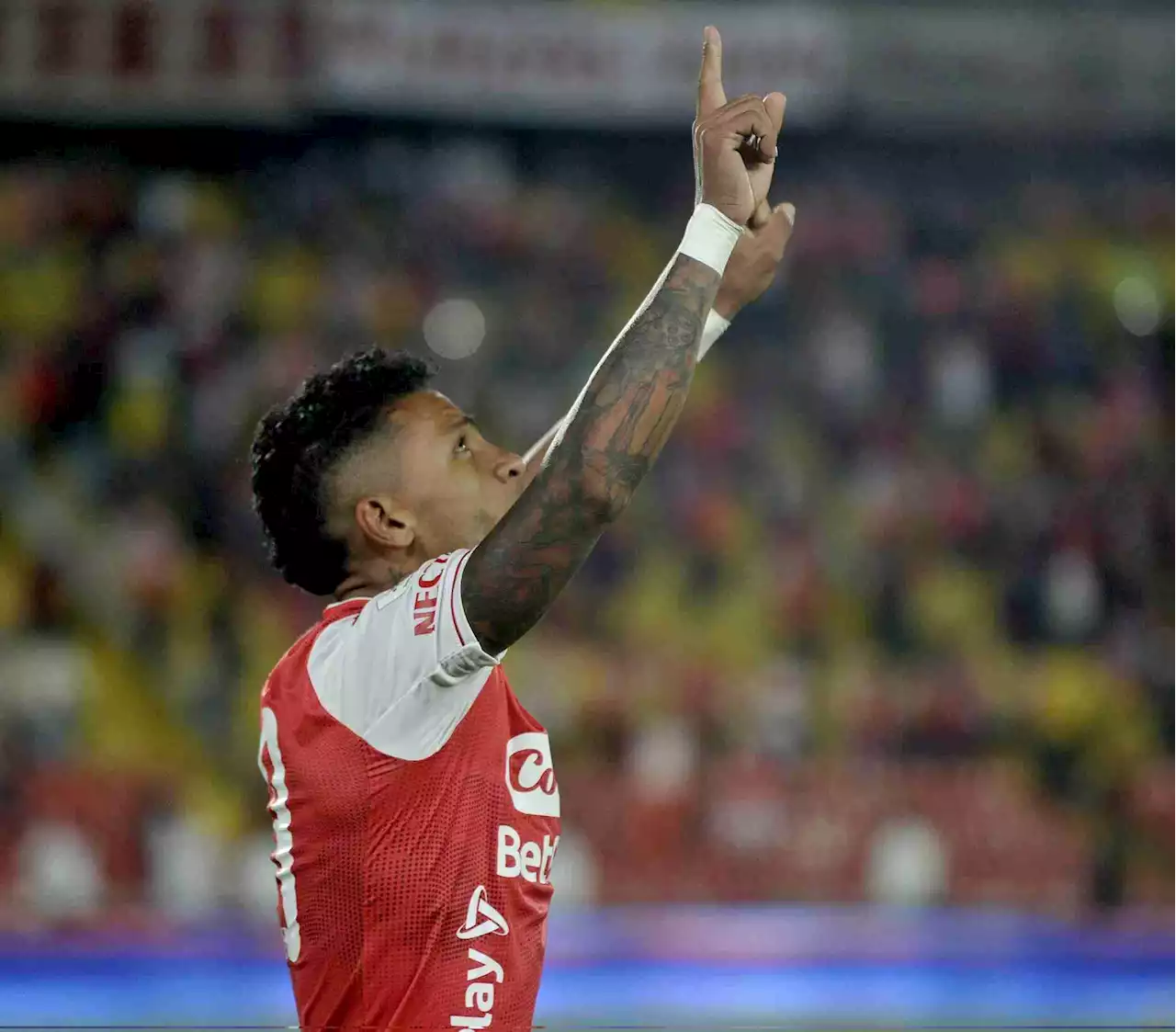 'Wilson Morelo no viajará a Ibagué': Se confirma la lesión del delantero