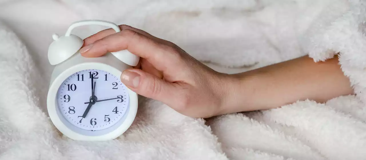 睡眠時間を長くするだけで摂取カロリーが減り体重が落ちると研究で判明