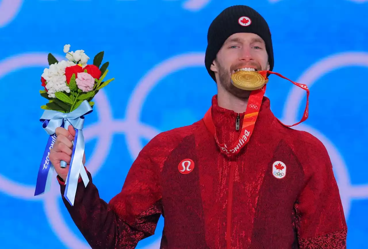 In photos: Canada's medal winners at the Beijing Winter Olympics