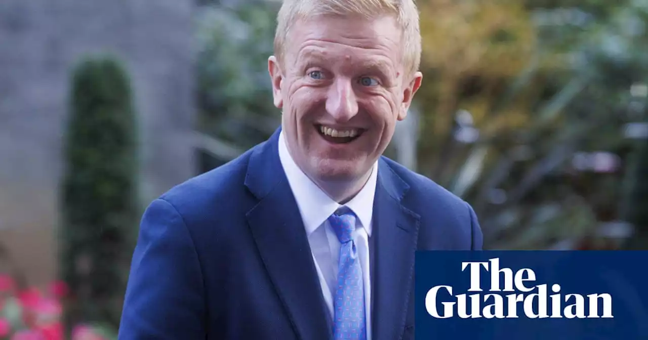 Tory party chairman says ‘painful woke psychodrama’ weakening the west