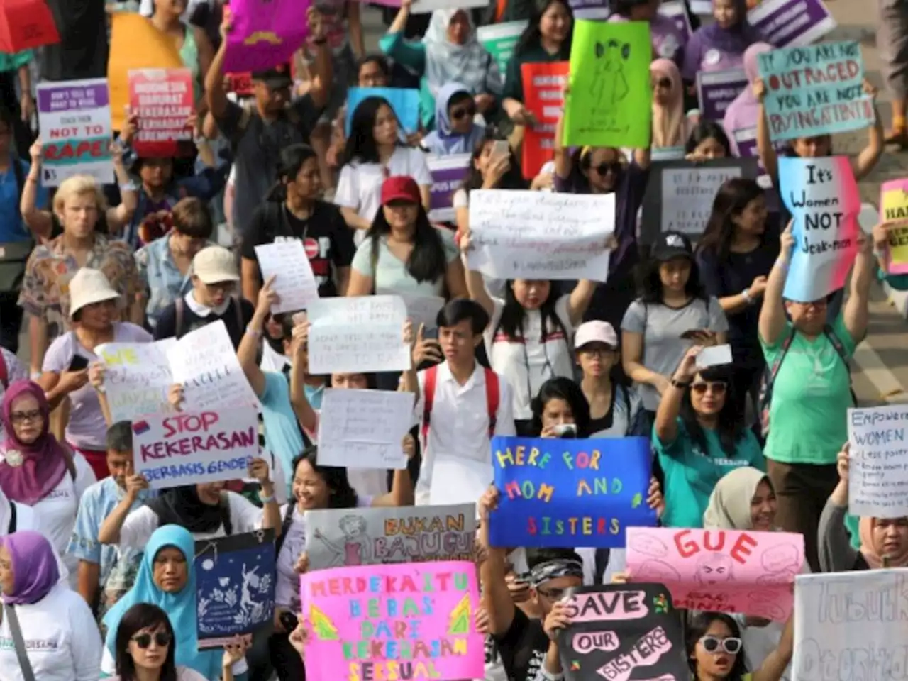 Perempuan Masih Terpinggirkan dalam Perekonomian G-20