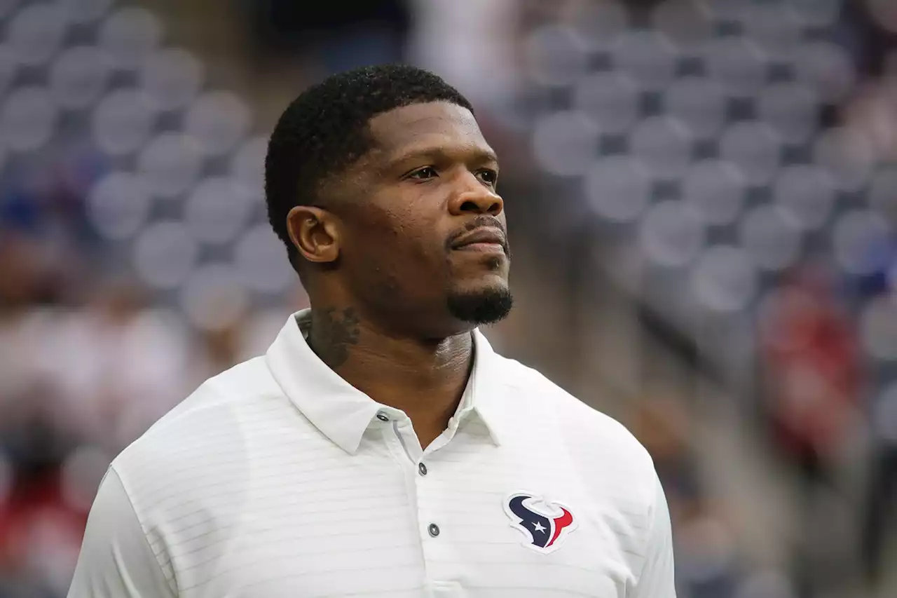 Andre Johnson Falls Short in First Bid for Hall of Fame