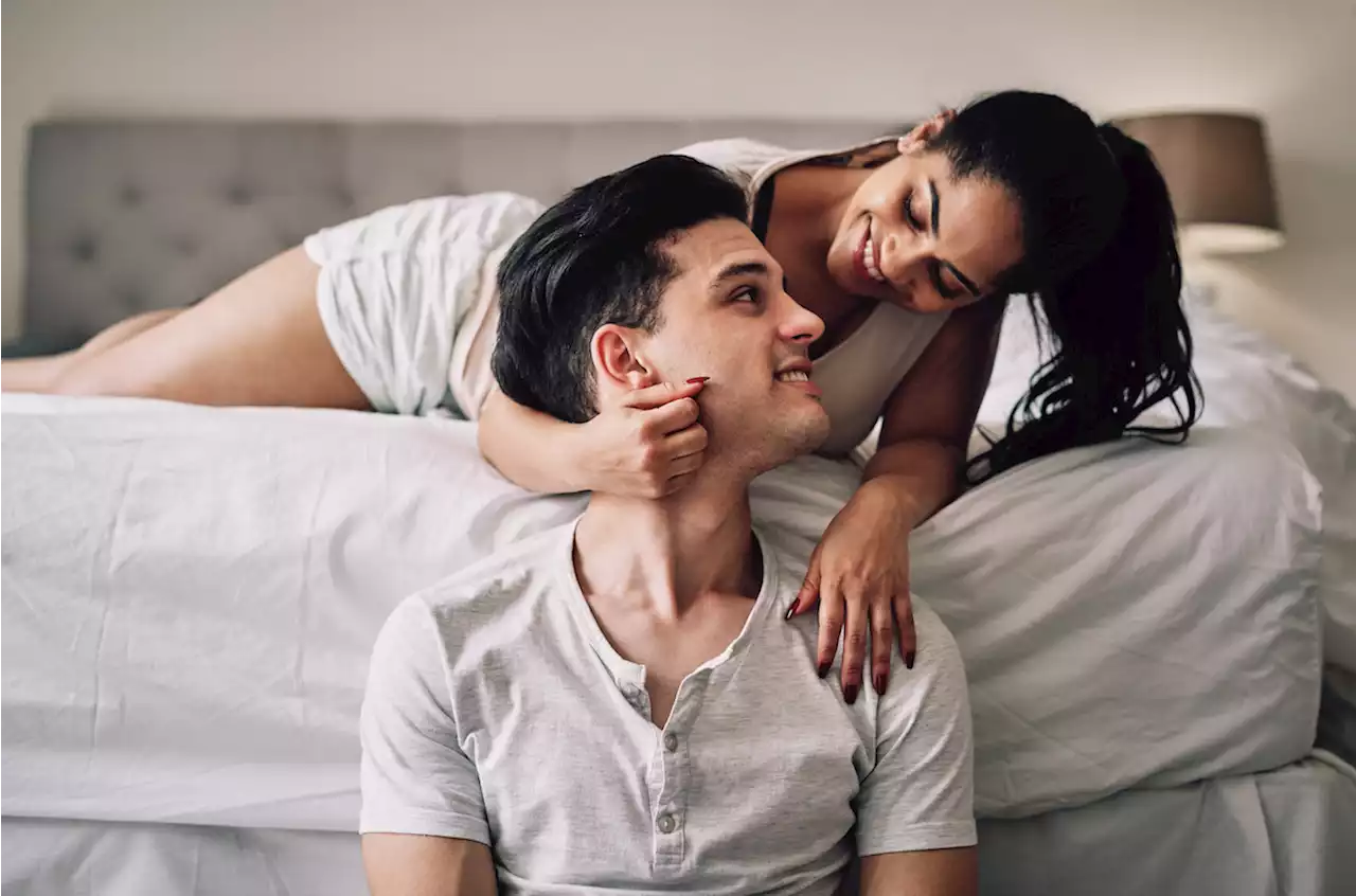 How To Climax Together If Your Partner Always Finishes First | Well+Good