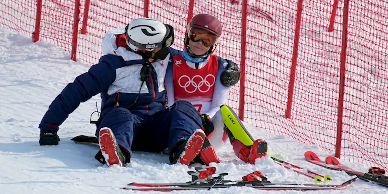 Le complicate Olimpiadi della sciatrice più forte - Il Post